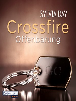 cover image of Crossfire. Offenbarung